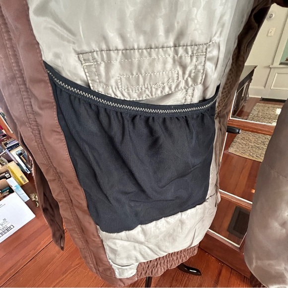 Sims Snowboarding Womens Full-Zip Brown Jacket Size Large - Picture 13 of 15